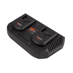 Double Charger POWER EvoTools®