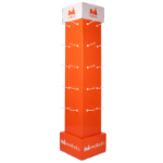 Cardboard Display Stand EvoTools®