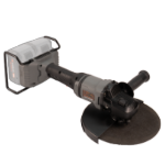 Angle Grinder without Batteries and Charger 2 x MAX 20V POWER EvoTools +Plus®