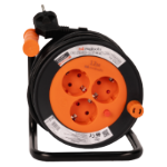 Electric Cable Reel 3 Sockets (3P) EvoTools®