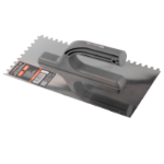 Notched Trowel with PVC Handle EvoTools®