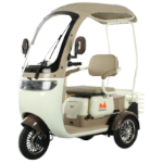 Electric Passenger Tricycle with Open Cabin Dotos TRP1000CD EvoTools®