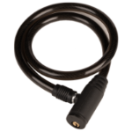 Bicycle Cable Lock with Protection 4562