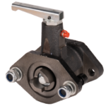 Quick PTO Adapter for Motocultivator EvoTools +Plus®