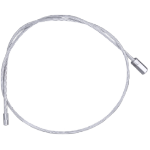 Cable for wire brush boiler/flue EvoTools®