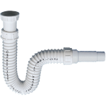 Flexible Sink Siphon Texo