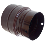 Enameled Stove Pipe Reducer