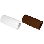 Enameled Stove Pipe