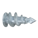 Zamak Self-Drilling Plasterboard Anchor