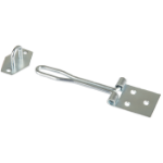 Padlock Hasp