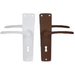 Carina Handles with Backplate