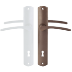 Ariadna Handles with Backplate