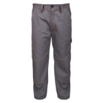 Orange Trousers